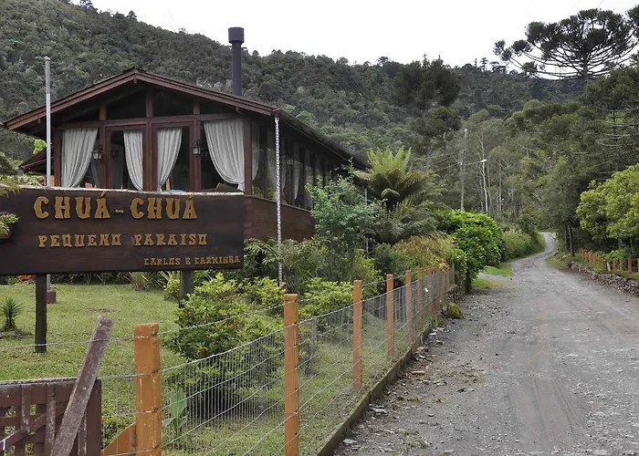 Pousada Boutique Chua-Chua Urubici